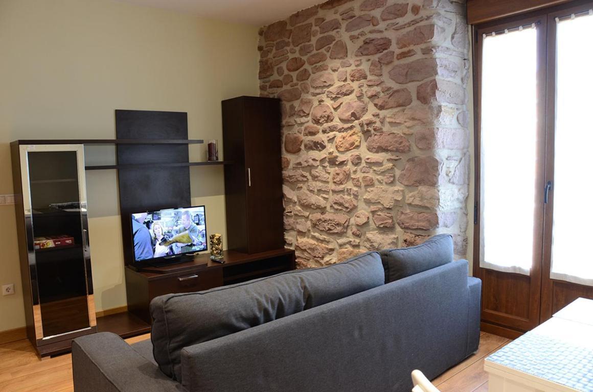 Apartamentos Elizondo Luaran gambar