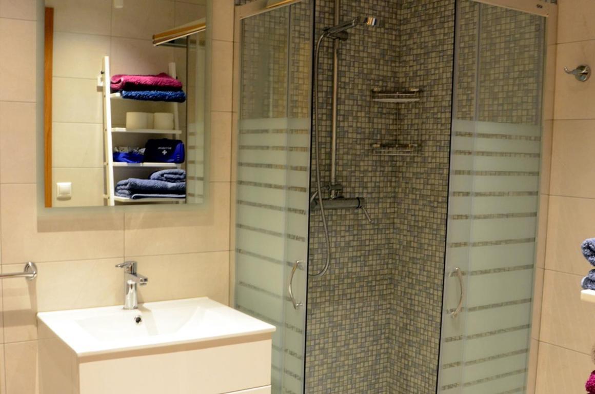 Apartamentos Elizondo Luaran gambar