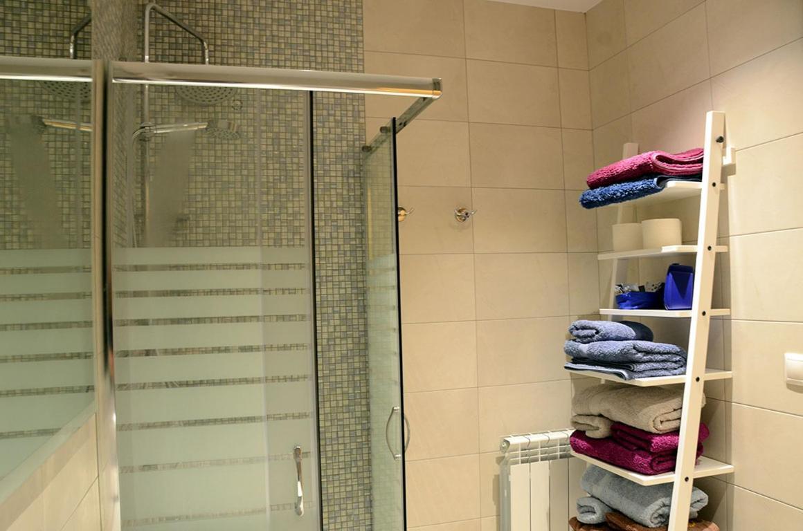 Apartamentos Elizondo Luaran gambar