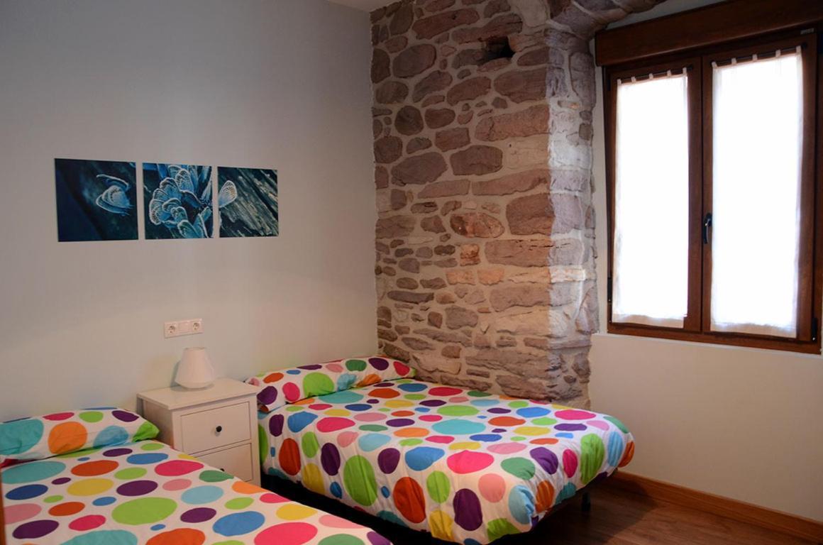 Apartamentos Elizondo Luaran gambar